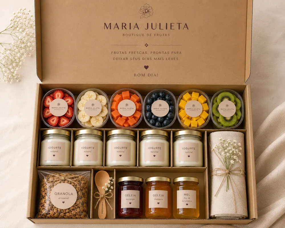Morning Box